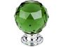 Picture of 1 3/8" Green Crystal