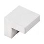 Picture of 5/8" cc Square Knob 