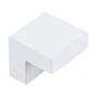 Picture of 5/8" cc Square Knob 