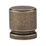 Picture of 1" Small Oval Knob 