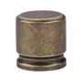 Picture of 1 1/8" Medium Oval Knob 