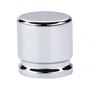 Picture of 1 1/8" Medium Oval Knob 