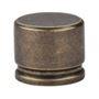 Picture of 1 3/8" Large Oval Knob 