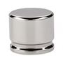 Picture of 1 3/8" Large Oval Knob 