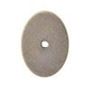 Picture of 1 3/4" Large Oval Back plate