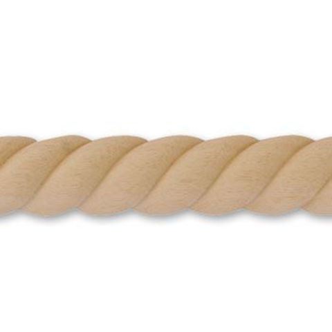 Picture of Split Rope Moulding Maple (M0040MUF2)