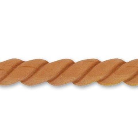 Picture of Split Rope Moulding Maple (M0051MUF2)