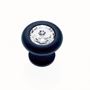 Picture of 1 1/5" Half Diamond Cut Knob