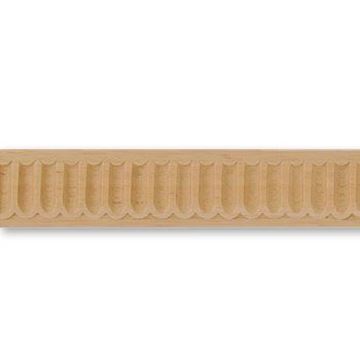 Picture of Fluted Moulding Maple (GW812BM)