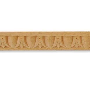 Picture of Carved Moulding Alder (842A)