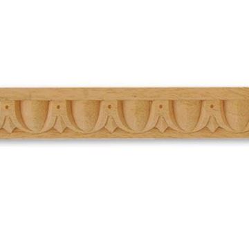 Picture of Carved Moulding Alder (842A)