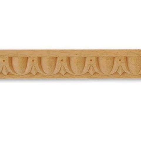 Picture of Carved Moulding Alder (842A)