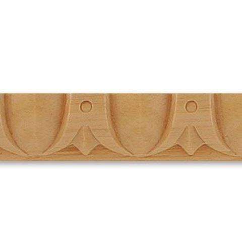 Picture of Architectural carved Moulding Cherry (894ACH)