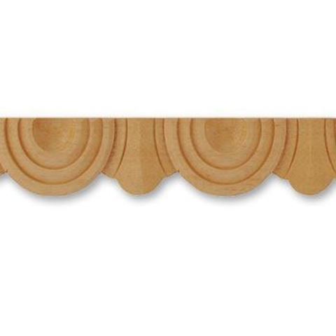 Picture of Wood Moulding Maple (845M)