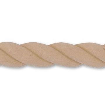 Picture of Architectural Rope Moulding Maple (893AM)