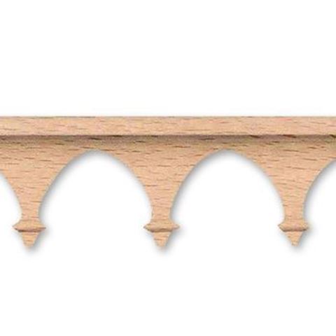 Picture of Wood Moulding Ramin (944RM)