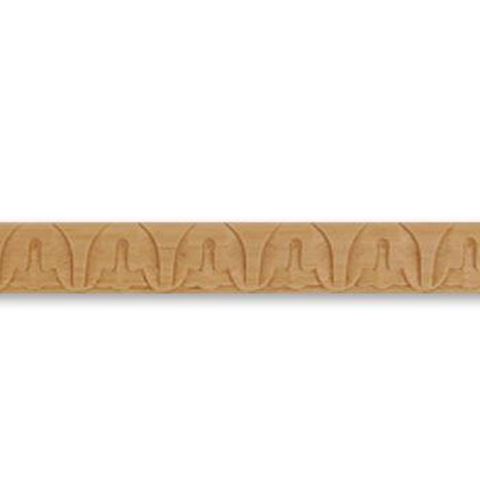 Picture of Carved Wood Moulding Maple (860M)