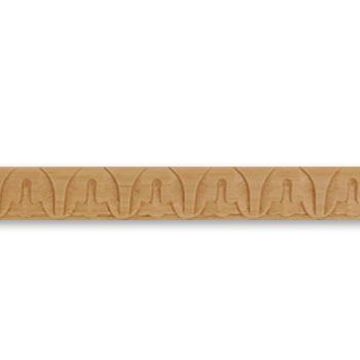 Picture of Carved Wood Moulding Alder (860A)