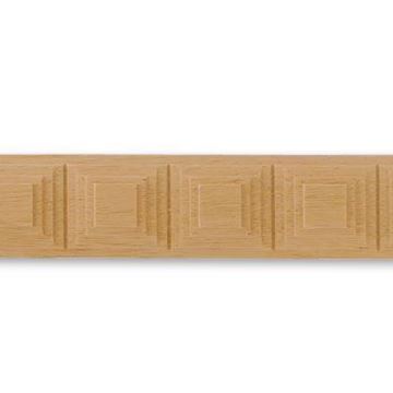 Picture of Architectural carved Moulding Red Oak (861O)