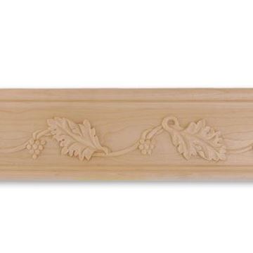 Picture of Grape Craved Moulding Maple (966BM)