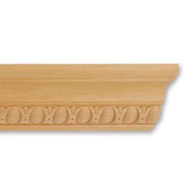 Picture of Architectural carved wood Moulding Ramin (917RM)