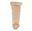 Picture of Corbel Whitewood (415AWW)