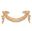 Picture of Handcarved Applique Onlay Maple (411M)