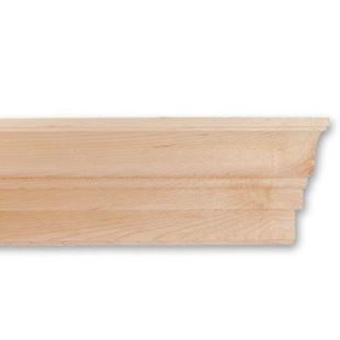 Picture of Crown Moulding Poplar (928PL)