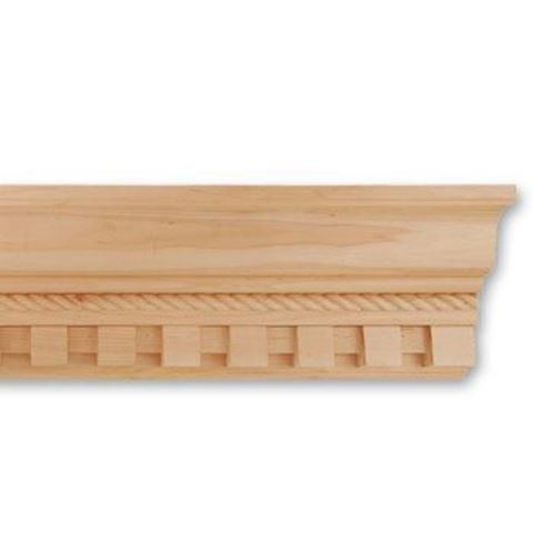 Picture of Crown Moulding Cover Alder (928JA)