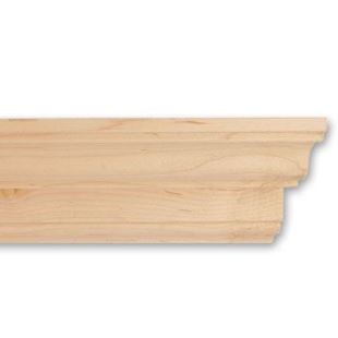 Picture of Crown Moulding Alder (929A)