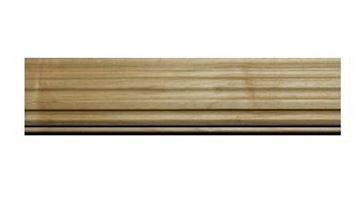 Picture of Fluted Half Round Moulding Alder (978A)