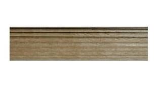 Picture of Reeded Half Round Moulding Alder (977A)