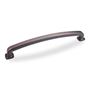 Picture of 19-1/4" cc Forged Look Flat Bottom Appliance Pull