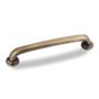 Picture of 5 7/8" cc Gavel Cabinet Pull 