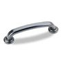 Picture of 4 5/8" cc Gavel Cabinet Pull 