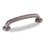 Picture of 4 5/8" cc Gavel Cabinet Pull 