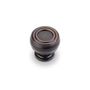 Picture of 1 3/16" Gavel Cabinet Knob