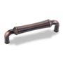 Picture of 4 3/16" cc Gavel Cabinet Pull 