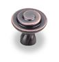 Picture of 1 1/4" Scroll Cabinet Knob 