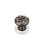 Picture of 1 3/8" Raised Fleur-de-lis Cabinet Knob 