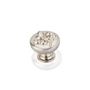 Picture of 1 3/8" Raised Fleur-de-lis Cabinet Knob 