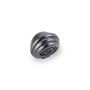 Picture of 1 3/8" Palm Leaf Cabinet Knob 