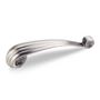 Picture of 4 3/4" cc Vertical Palm Leaf Cabinet Pull