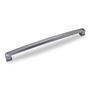 Picture of 12 13/16" cc Plain Square Appliance Pull