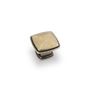 Picture of 1 3/16" Plain Square Cabinet Knob 