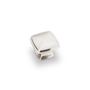 Picture of 1 3/16" Plain Square Cabinet Knob 