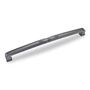 Picture of 12-13/16" cc Decorated Square Appliance Pull 