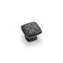 Picture of 1 3/16" Decorated Square Cabinet Knob