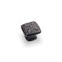 Picture of 1 3/16" Decorated Square Cabinet Knob