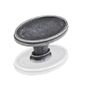 Picture of 1-9/16" cc Smooth Oval Cabinet Knob